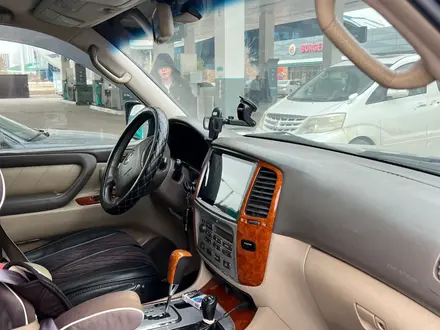 Toyota Land Cruiser 2006 года за 11 000 000 тг. в Астана – фото 6