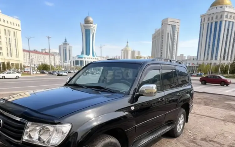 Toyota Land Cruiser 2006 года за 11 000 000 тг. в Астана