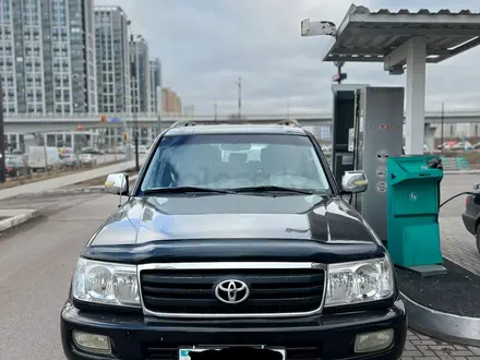 Toyota Land Cruiser 2006 года за 11 000 000 тг. в Астана – фото 3