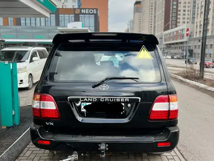 Toyota Land Cruiser 2006 года за 11 000 000 тг. в Астана – фото 5