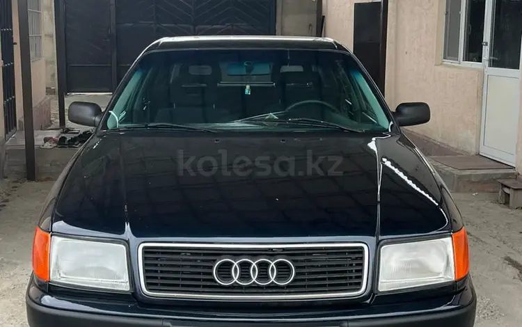 Audi 100 1993 годаүшін2 300 000 тг. в Тараз