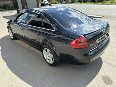 Audi A6 1997 года за 3 200 000 тг. в Астана – фото 3