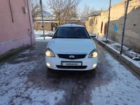 ВАЗ (Lada) Priora 2170 2013 года за 1 600 000 тг. в Шымкент