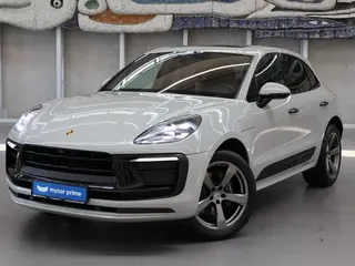 Porsche Macan S
