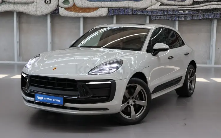 Porsche Macan S 2022 года за 36 900 000 тг. в Алматы