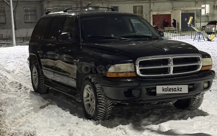 Dodge Durango 2002 года за 4 100 000 тг. в Актобе