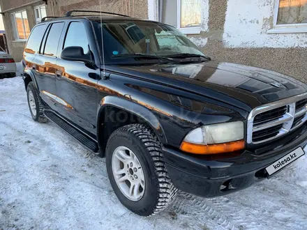 Dodge Durango 2002 года за 4 100 000 тг. в Актобе – фото 8