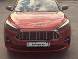JAC J7 2021 года за 4 000 000 тг. в Петропавловск – фото 2