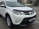 Toyota RAV4 2014 годаүшін11 200 000 тг. в Алматы