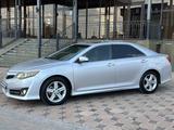 Toyota Camry 2013 годаүшін8 300 000 тг. в Шымкент – фото 4