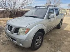 Nissan Navara, 2008