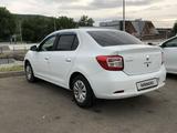 Renault Logan 2015 года за 3 600 000 тг. в Алматы – фото 4