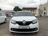 Renault Logan 2015 годаүшін3 700 000 тг. в Алматы