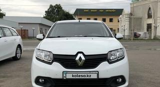 Renault Logan 2015 годаүшін3 700 000 тг. в Алматы