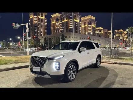 Hyundai Palisade 2022 года за 18 900 000 тг. в Астана – фото 2