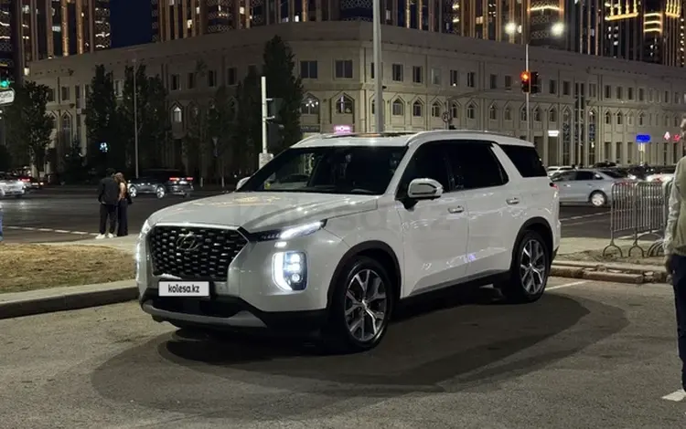 Hyundai Palisade 2022 года за 18 900 000 тг. в Астана