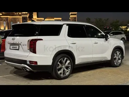 Hyundai Palisade 2022 года за 18 900 000 тг. в Астана – фото 7