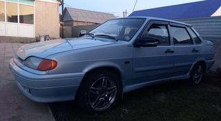 ВАЗ (Lada) 2115 2007 года за 1 250 000 тг. в Уральск