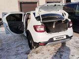 Renault Logan Stepway 2022 годаүшін5 500 000 тг. в Алматы – фото 3