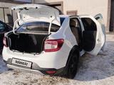 Renault Logan Stepway 2022 годаүшін5 500 000 тг. в Алматы – фото 4
