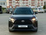 Toyota Corolla Cross 2024 года за 12 000 000 тг. в Уральск – фото 3