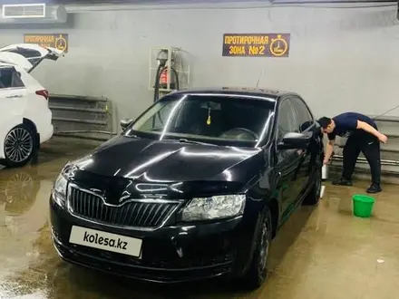 Skoda Rapid 2014 года за 2 000 000 тг. в Астана