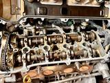 Двигатель Тойота Камри 2.4л 2AZ-FE VVTi ДВС за 110 500 тг. в Алматы – фото 3
