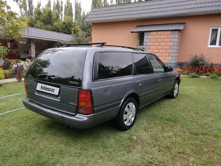 Mazda 626 1992 года за 2 100 000 тг. в Шымкент – фото 10