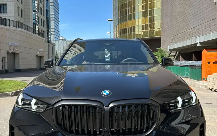 BMW X5 2024 годаүшін72 500 000 тг. в Астана