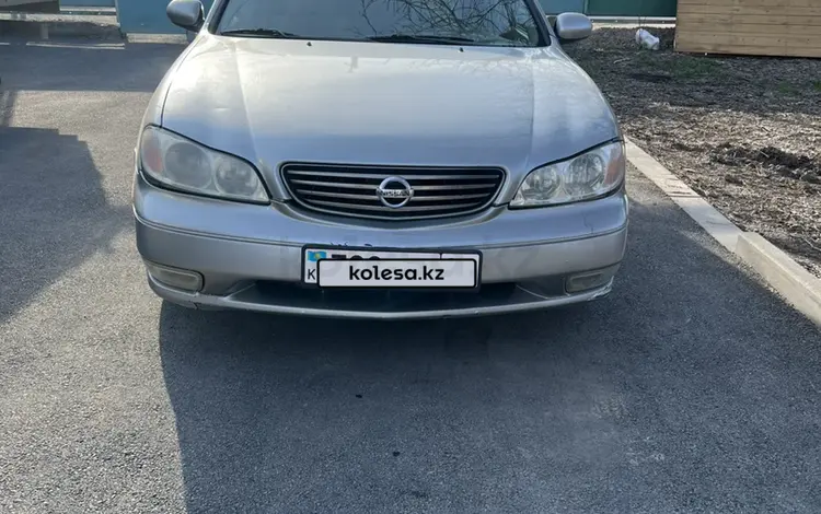 Nissan Maxima 2006 года за 3 750 000 тг. в Алматы