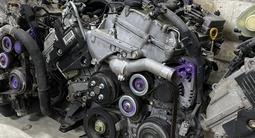 Двигатель на Lexus Es350 2GR-FE МОТОР 3, 5 ЛИТРА RX350 за 115 000 тг. в Алматы – фото 4