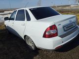 ВАЗ (Lada) Priora 2170 2013 года за 2 700 000 тг. в Костанай – фото 3