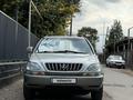 Lexus RX 300 2001 годаүшін6 000 000 тг. в Алматы