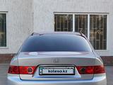 Honda Accord 2004 годаүшін4 100 000 тг. в Кордай – фото 4