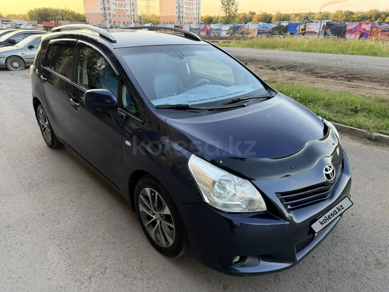 Toyota Verso, 2009