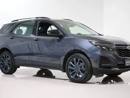 Chevrolet Equinox 2022 года за 11 300 000 тг. в Алматы – фото 7