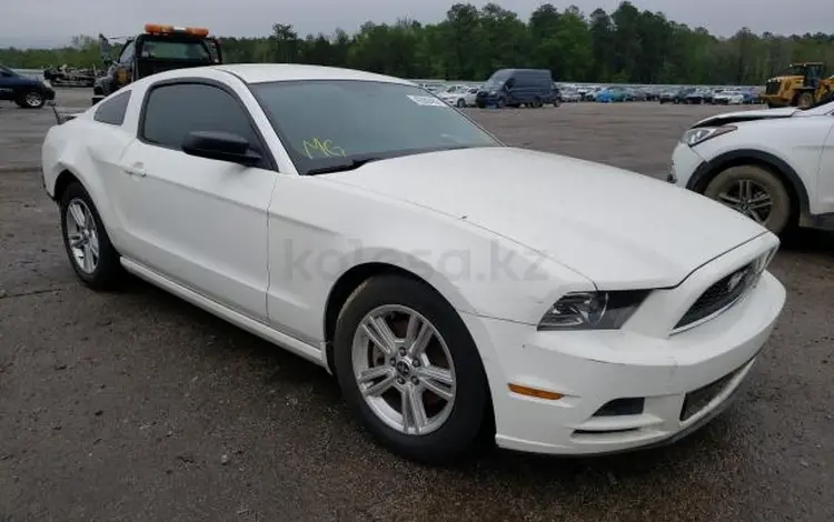 Авторазбор FORD MUSTANG S-197 2009 в Алматы