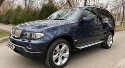 BMW X5 2004 годаүшін8 500 000 тг. в Тараз – фото 4