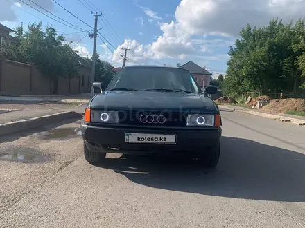 Audi 80 1990 года за 1 000 000 тг. в Астана