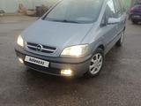 Opel Zafira 2003 годаfor3 000 000 тг. в Актобе