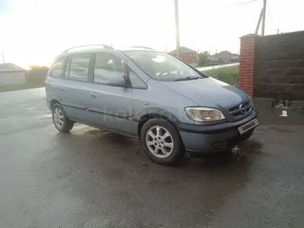 Opel Zafira 2003 года за 3 000 000 тг. в Актобе – фото 6