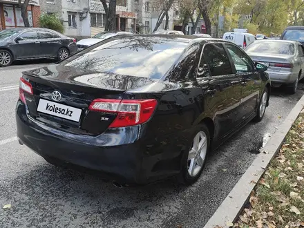 Toyota Camry 2013 года за 8 500 000 тг. в Алматы – фото 6