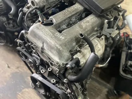 Привозной двигатель на Nissan Primera Sr20 обьем 2.0 за 350 000 тг. в Астана – фото 2