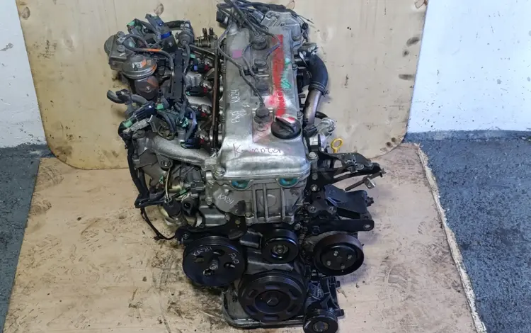 Двигатель KA24 KA24de 2.4 Nissan Altima U13 Американец КА24 Ниссан Алтима за 450 000 тг. в Караганда