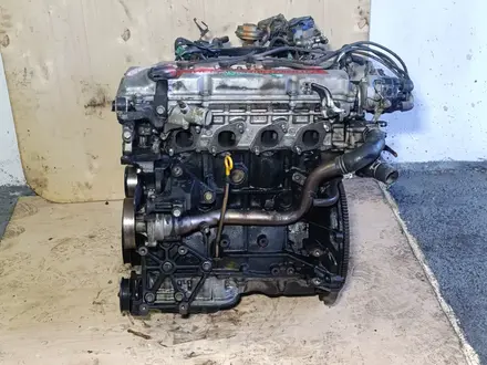 Двигатель KA24 KA24de 2.4 Nissan Altima U13 Американец КА24 Ниссан Алтима за 450 000 тг. в Караганда – фото 4