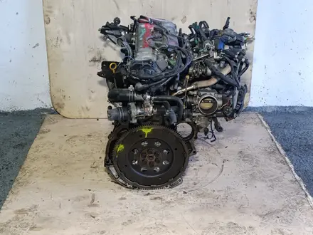 Двигатель KA24 KA24de 2.4 Nissan Altima U13 Американец КА24 Ниссан Алтима за 450 000 тг. в Караганда – фото 6