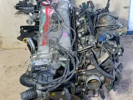 Двигатель KA24 KA24de 2.4 Nissan Altima U13 Американец КА24 Ниссан Алтима за 450 000 тг. в Караганда – фото 7