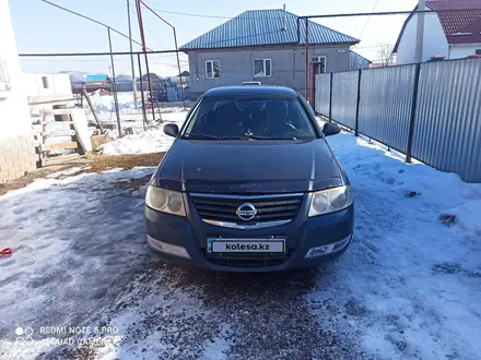 Nissan Almera Classic 2007 года за 3 200 000 тг. в Алматы