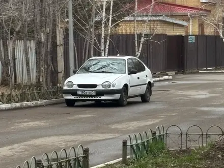 Toyota Corolla 1998 года за 1 150 000 тг. в Астана – фото 3