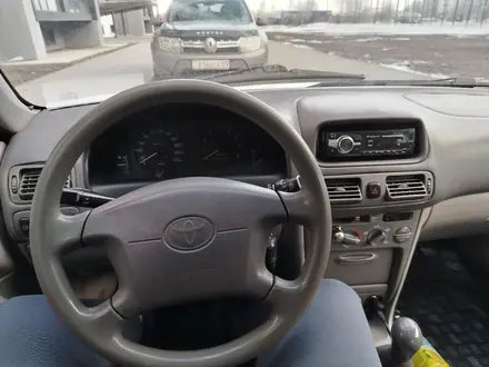 Toyota Corolla 1998 года за 1 150 000 тг. в Астана – фото 6
